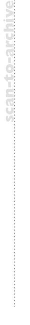 Scan to Archive Banner